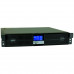 Источник бесперебойного питания  HIDEN EXPERT UDC9203H-RT 3000VA/2700W универсальный