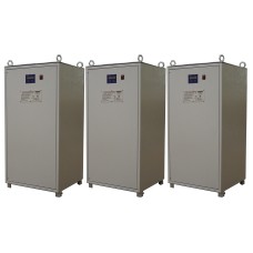 Трехфазный стабилизатор напряжения LIDER PS150SQ-I-15