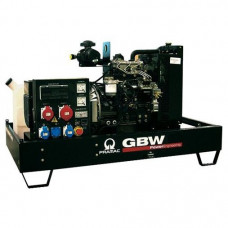 Дизельный генератор PRAMAC GBW 30 Y