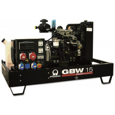 Дизельный генератор PRAMAC GBW 15 Y